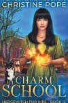 Book cover for Charm School