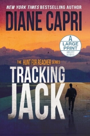 Cover of Tracking Jack Large Print Edition