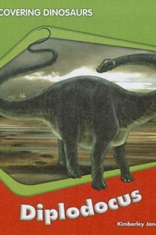 Cover of Diplodocus