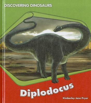 Book cover for Diplodocus