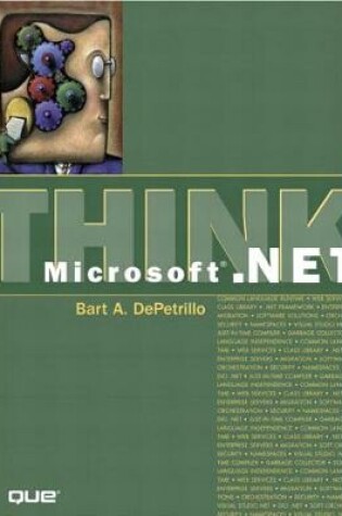 Cover of Think Microsoft.NET