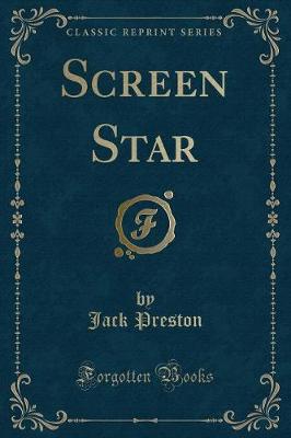 Book cover for Screen Star (Classic Reprint)