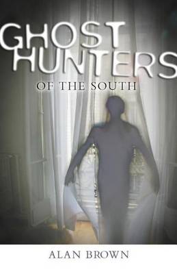 Book cover for Ghost Hunters of the South