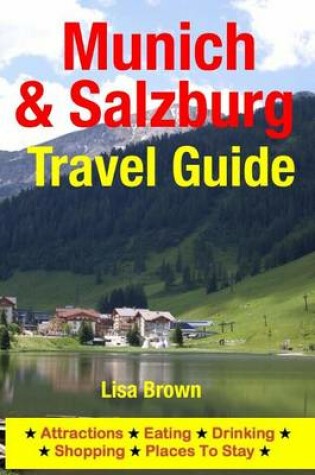 Cover of Munich & Salzburg Travel Guide
