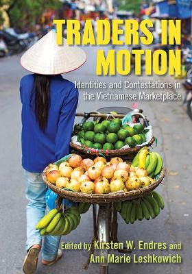Book cover for Traders in Motion