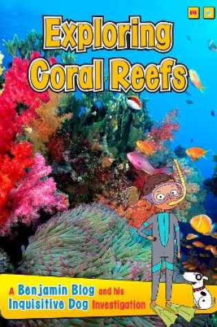 Cover of Exploring Coral Reefs
