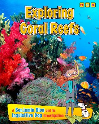 Cover of Exploring Coral Reefs