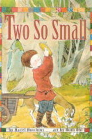 Cover of Two So Small
