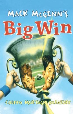 Book cover for Mack McGinn's Big Win