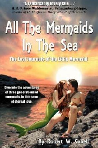 Cover of All the Mermaids in the Sea