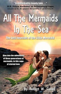 Book cover for All the Mermaids in the Sea