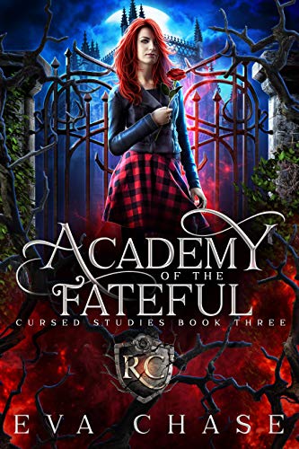 Cover of Academy of the Fateful