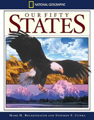 Book cover for Our Fifty States