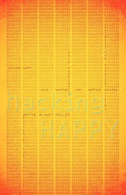 Book cover for Hacking Happy