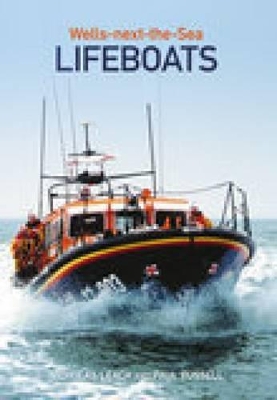 Book cover for Wells-next-the-Sea Lifeboats