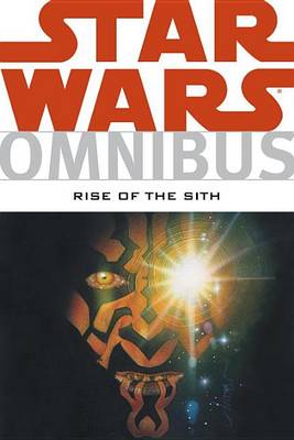 Book cover for Star Wars Omnibus