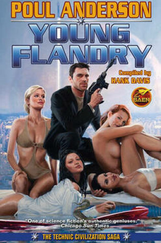 Cover of Young Flandry