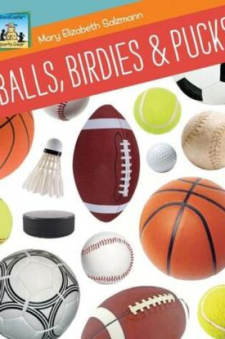 Cover of Balls
