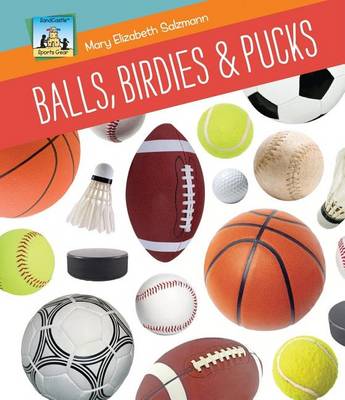 Cover of Balls