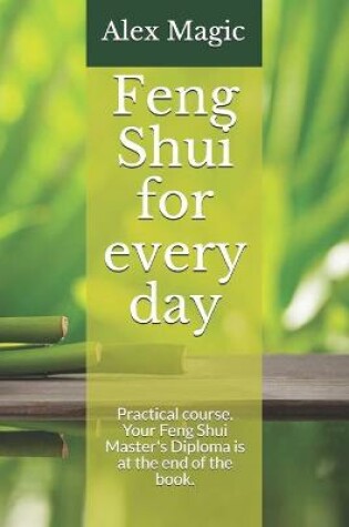 Cover of Feng Shui for every day