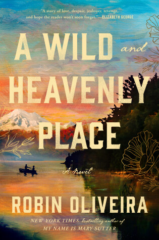 Book cover for A Wild and Heavenly Place