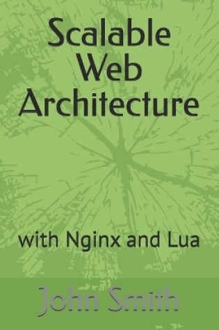 Cover of Scalable Web Architecture