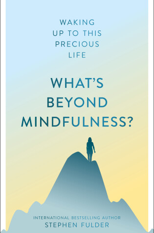 Cover of What's Beyond Mindfulness?