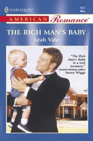 Cover of The Rich Man's Baby