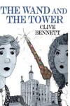 Book cover for The WAND and the TOWER