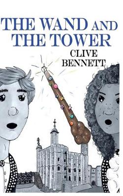 Book cover for The WAND and the TOWER