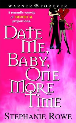 Book cover for Date Me Baby One More Time