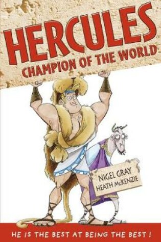 Cover of Hercules - Champion of the World