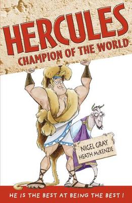 Book cover for Hercules - Champion of the World