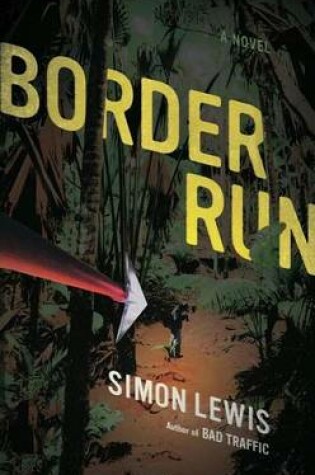 Cover of Border Run