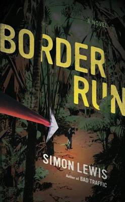 Book cover for Border Run