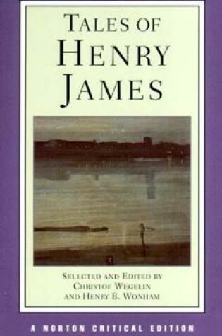 Cover of Tales of Henry James