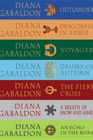 Cover of The Outlander Series 7-Book Bundle