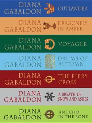 Book cover for The Outlander Series 7-Book Bundle