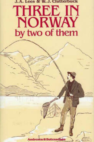 Cover of Three in Norway