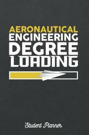 Cover of Aeronautical Engineering Degree Loading