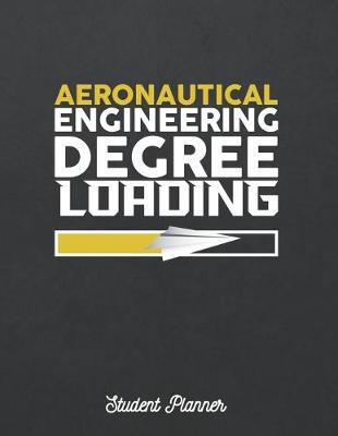 Book cover for Aeronautical Engineering Degree Loading