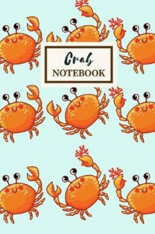 Cover of CRAB Notebook