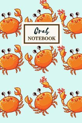Book cover for CRAB Notebook