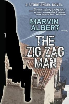 Book cover for The Zig-Zag Man