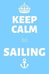 Book cover for Keep Calm And Sailing