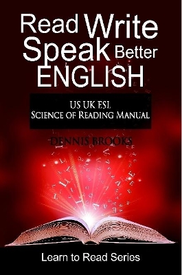 Book cover for Read Write Speak Better English