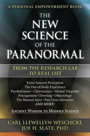 Cover of The New Science of the Paranormal