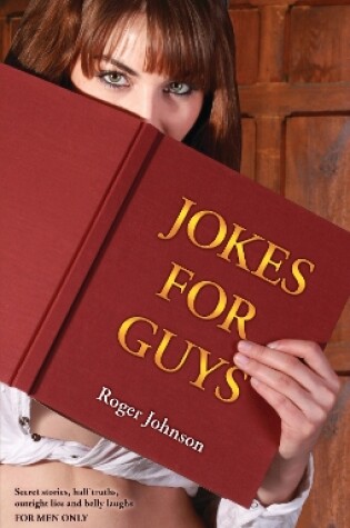 Cover of Jokes for Guys