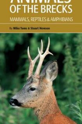 Cover of Animals of the Brecks: Mammals, Reptiles & Amphibians
