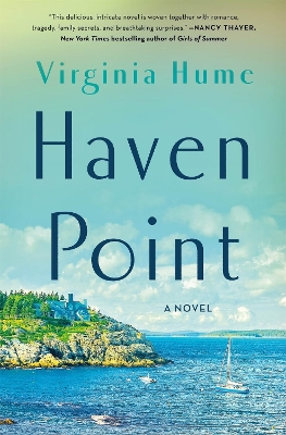 Book cover for Haven Point